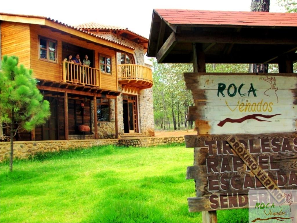 Villa Rocavenados Mascota Exterior foto