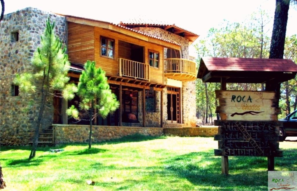 Villa Rocavenados Mascota Exterior foto