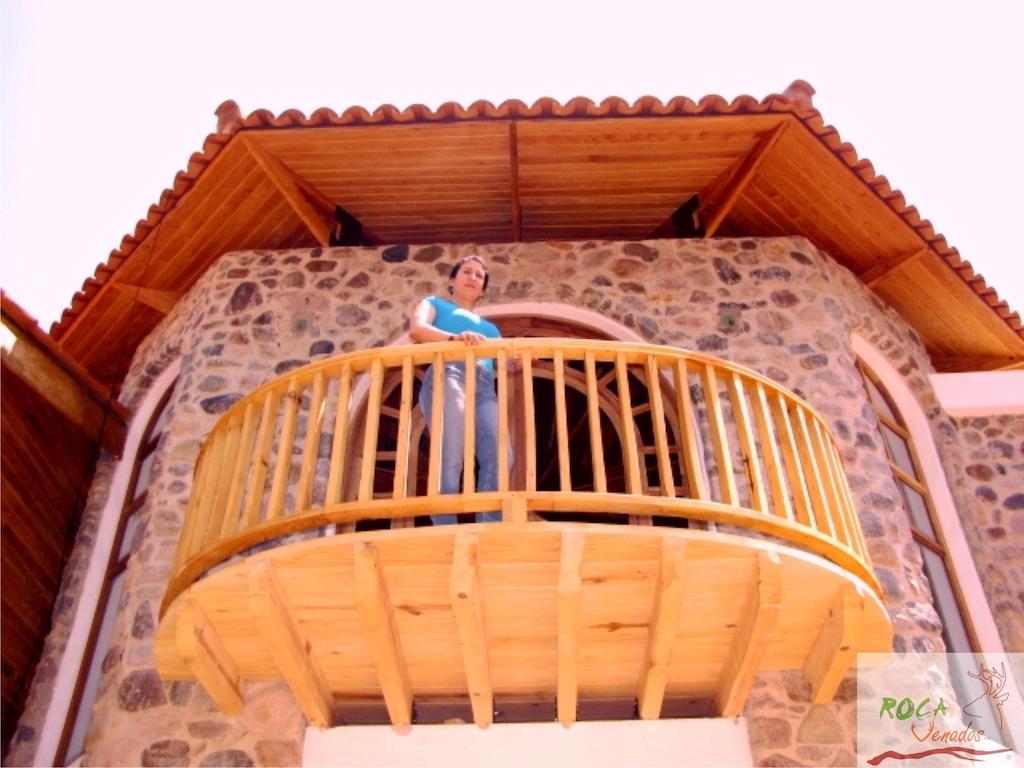 Villa Rocavenados Mascota Exterior foto
