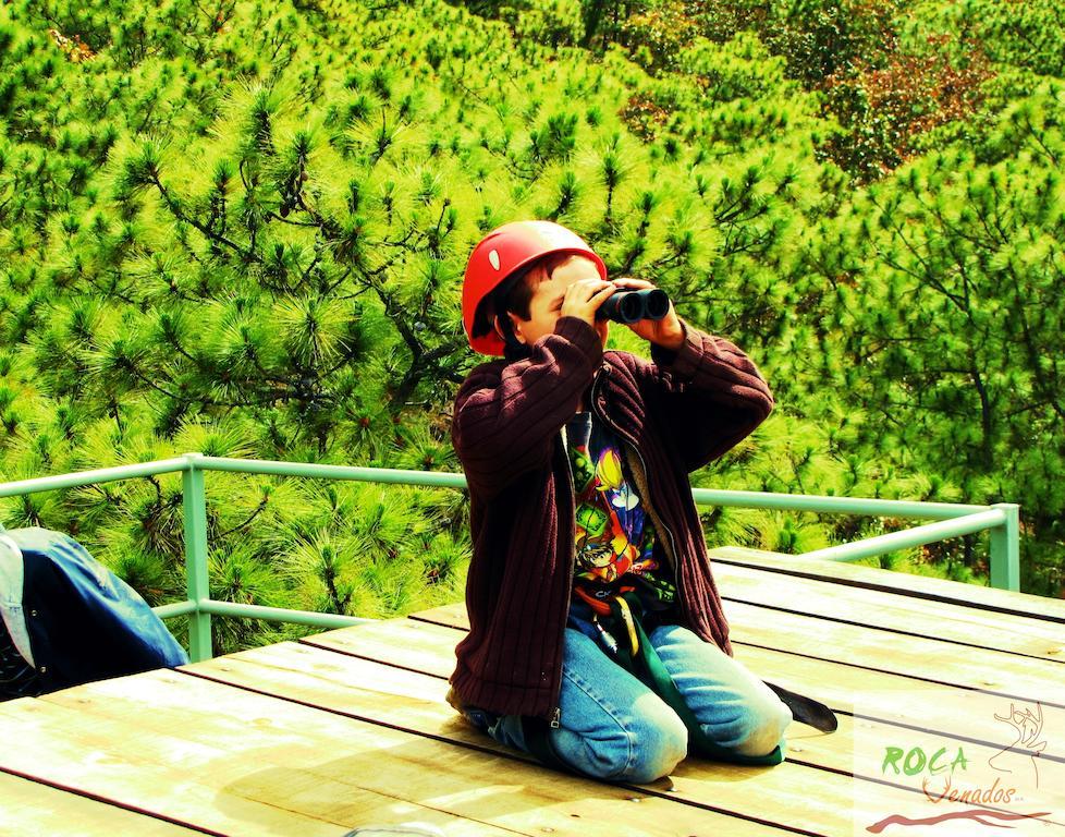 Villa Rocavenados Mascota Exterior foto